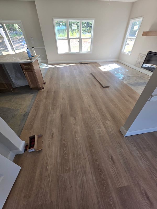 Floor Installation