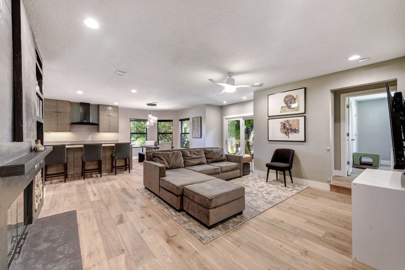 Living Spaces