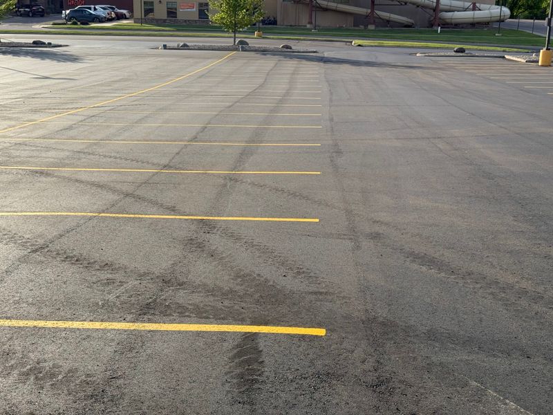 Line Striping