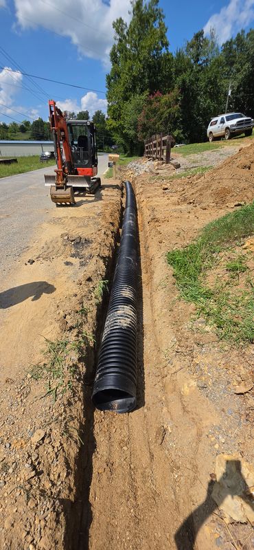 Drainage