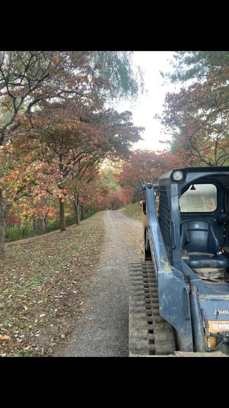 Road & Driveway Regrading
