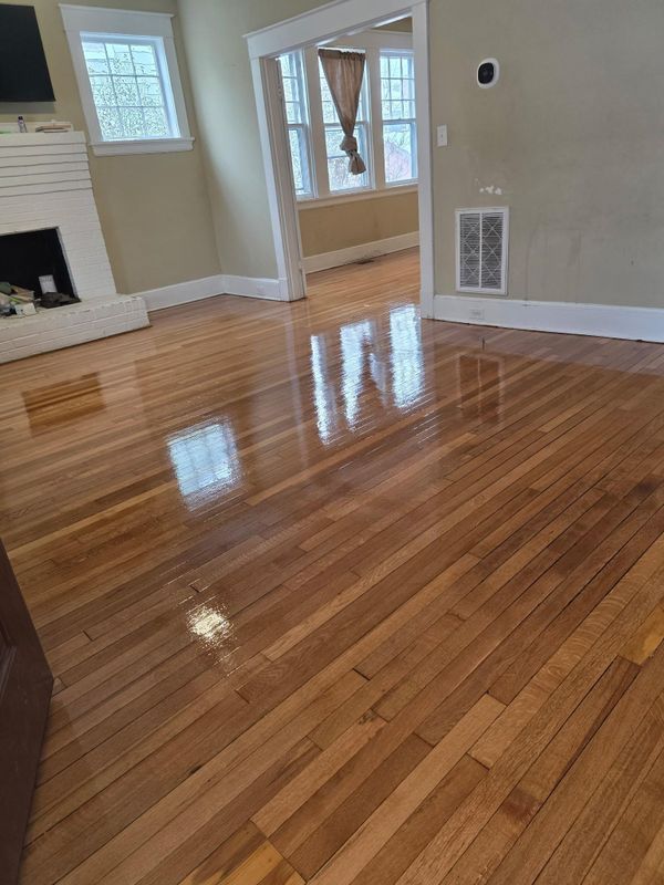 Hardwood Flooring