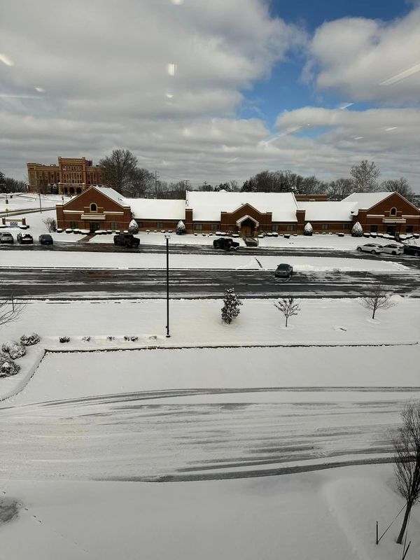 Snow removal