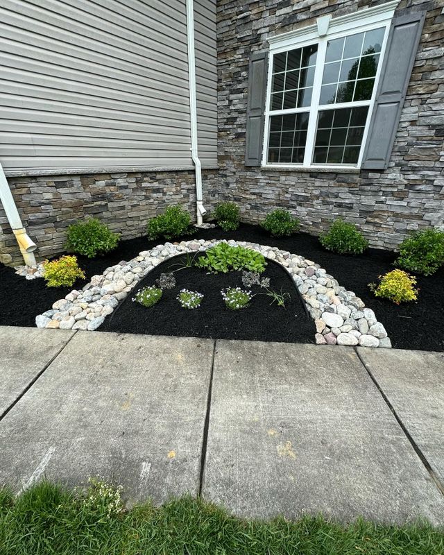 Hardscape Installation