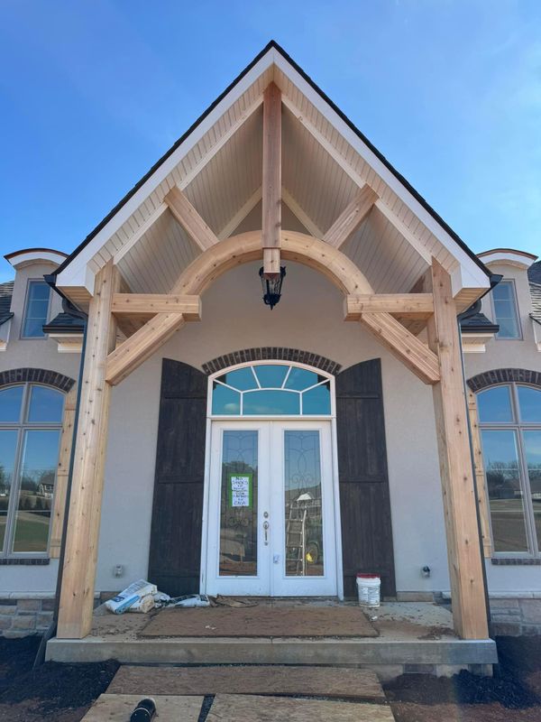 Exterior Renovations