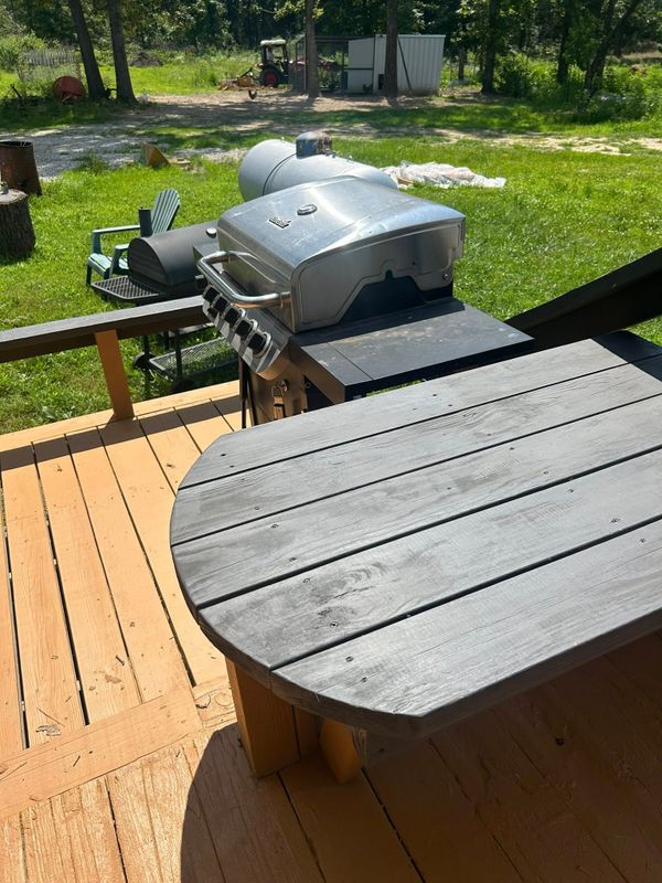 Deck & Patio Installation