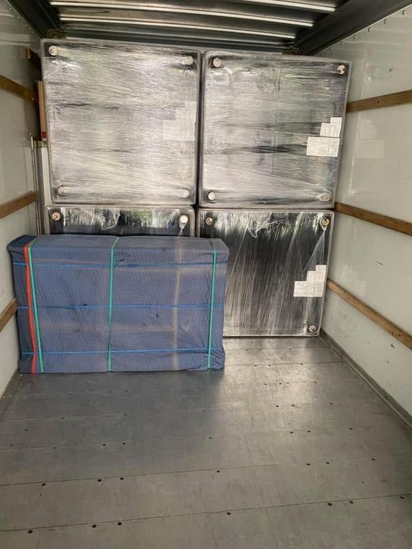 Moving and Storage Services