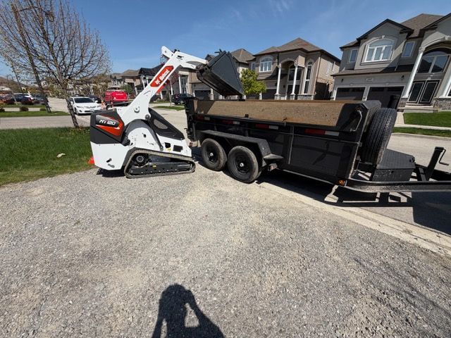 Excavation and Grading