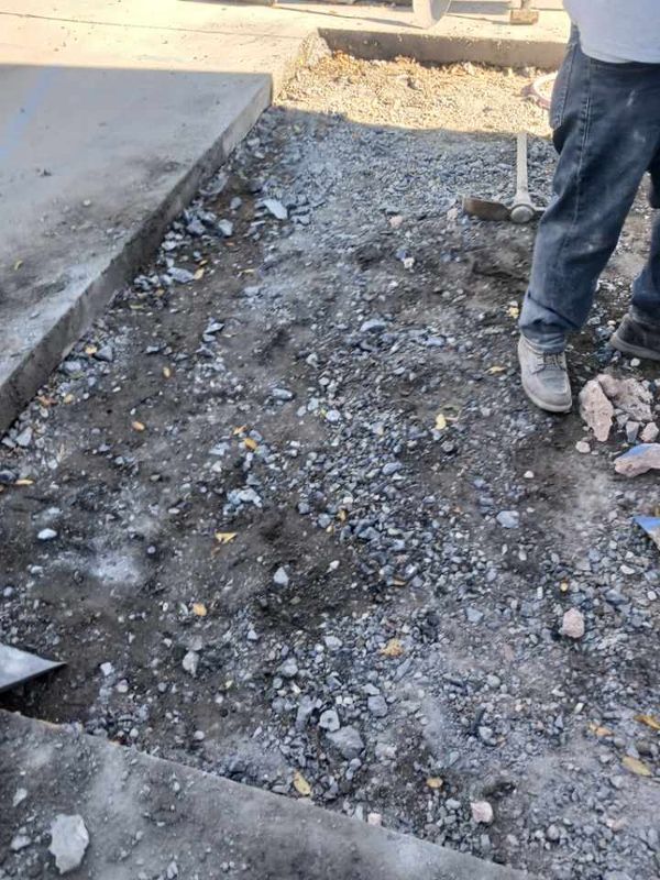 Asphalt and Paving