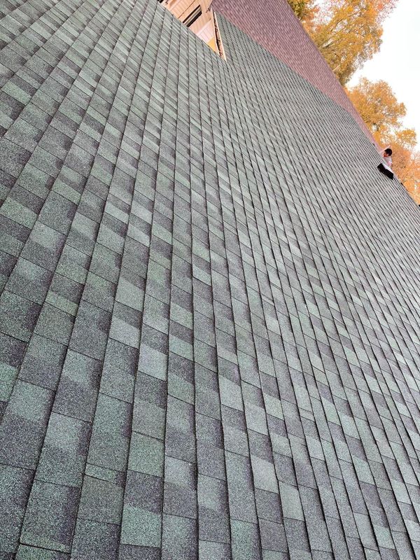 Roofing Installation