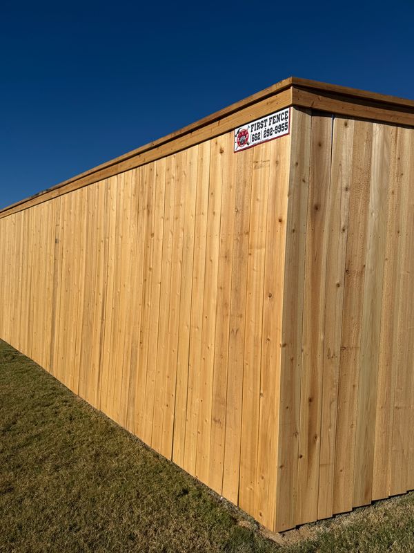 Fence Installation