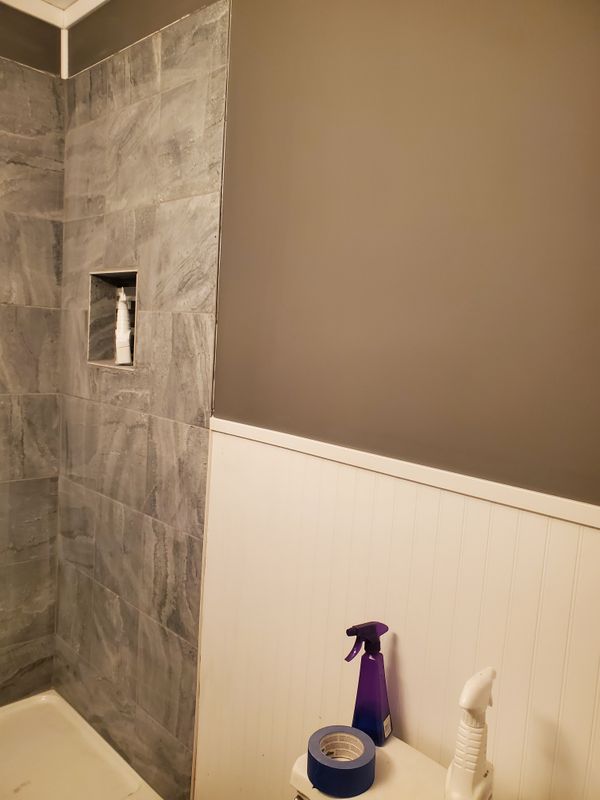 Bathroom Renovation