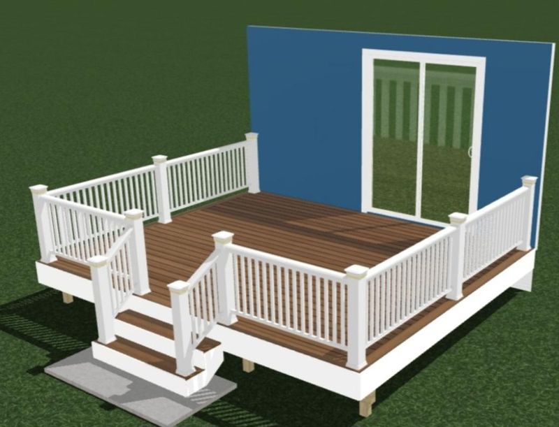 Deck Craftsmanship Services