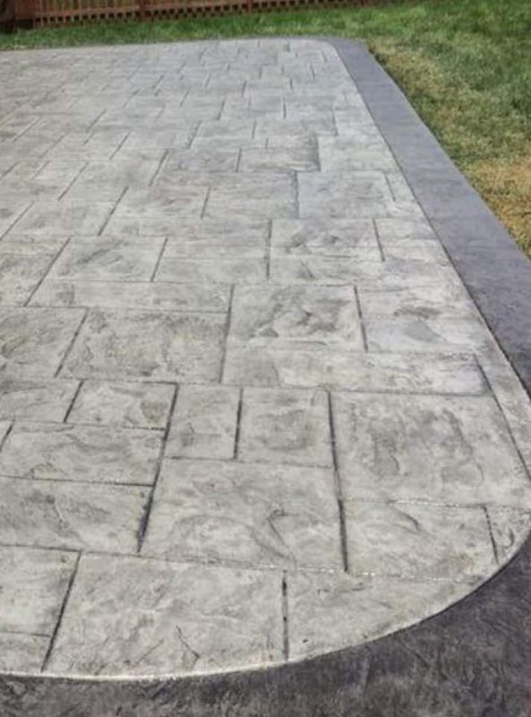 Concrete gallery