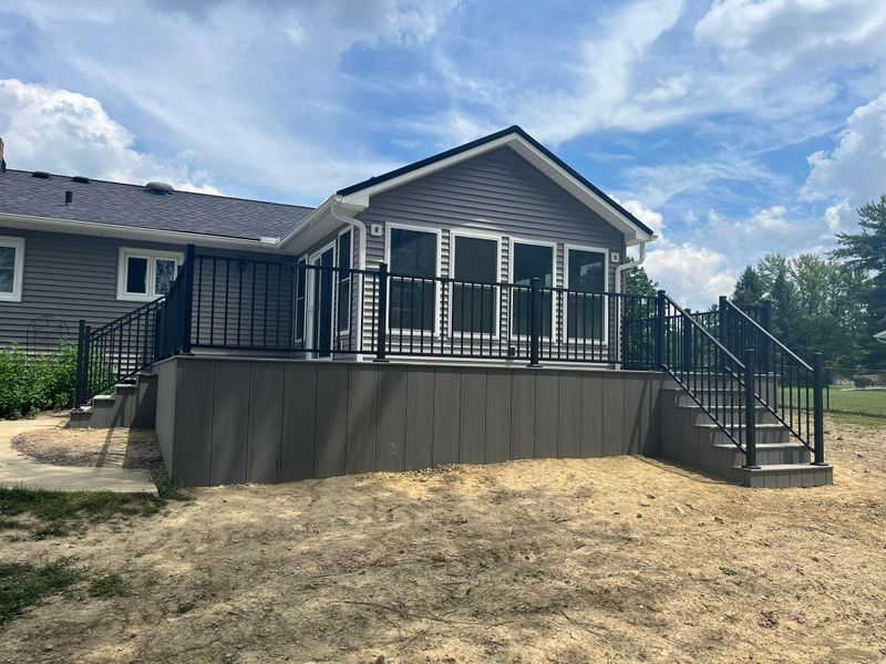 Decks & Patios