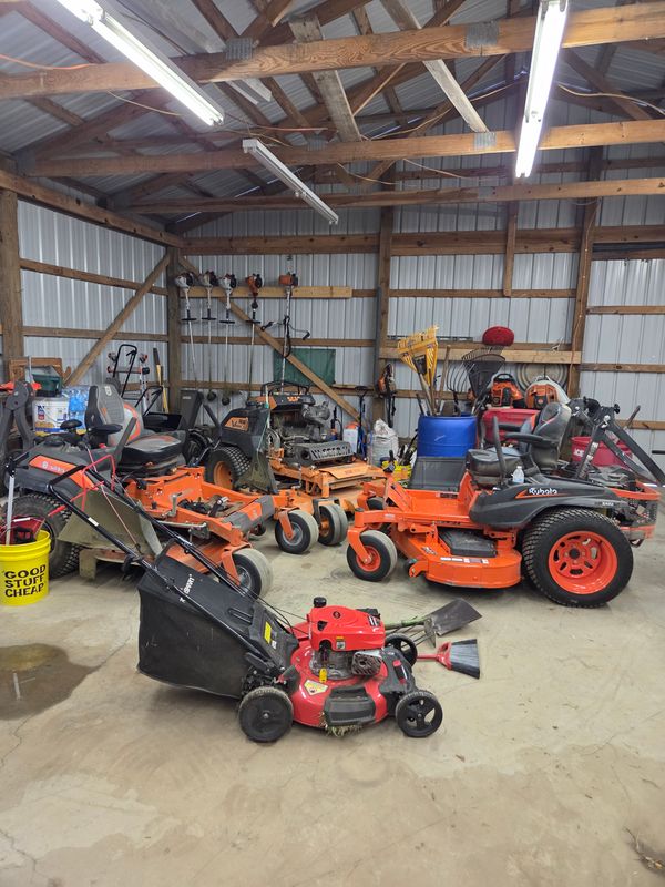 Lawn Maintenance