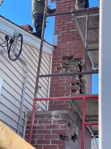Chimney Repairs