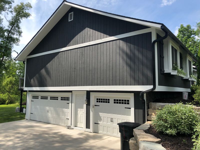 Exterior Painting gallery