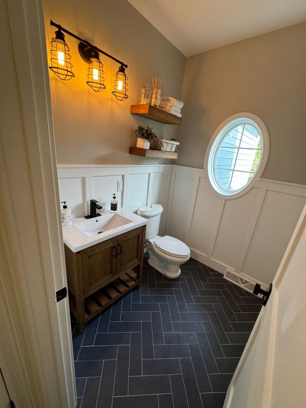 Interior Renovations