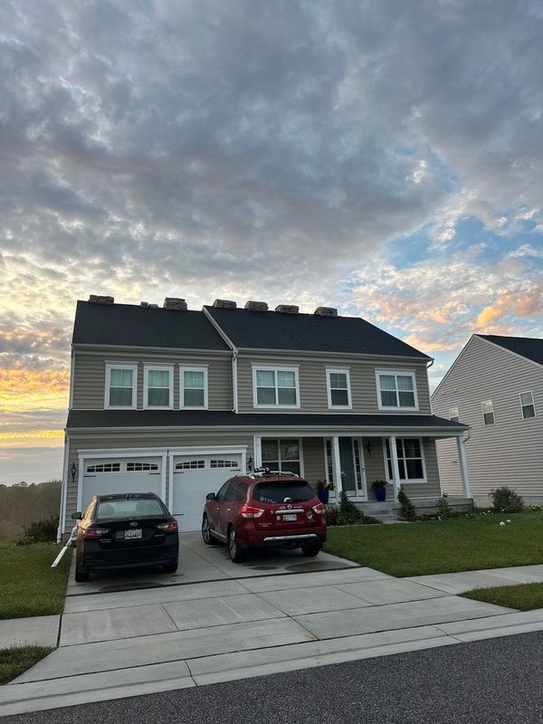 Exterior Renovation