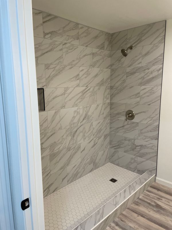 TILE WORK PICURES