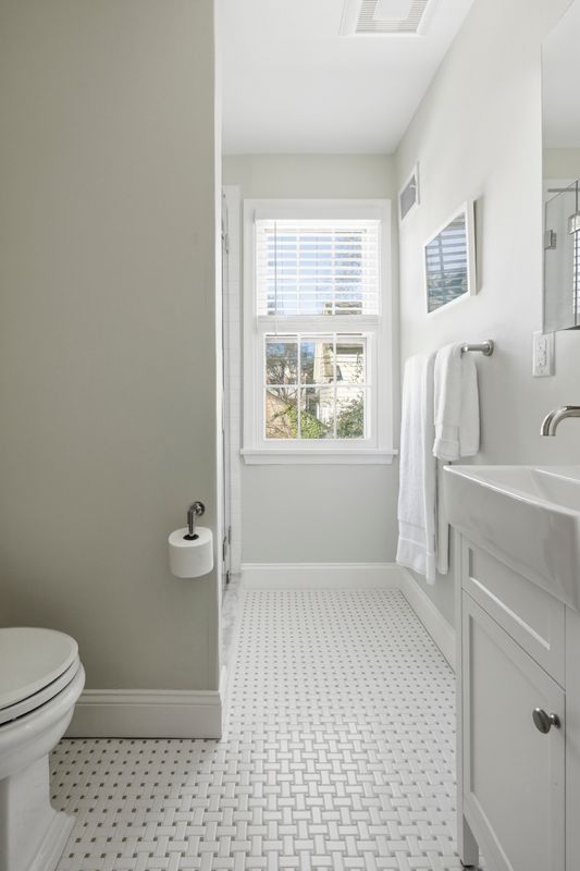Bathroom Renovation