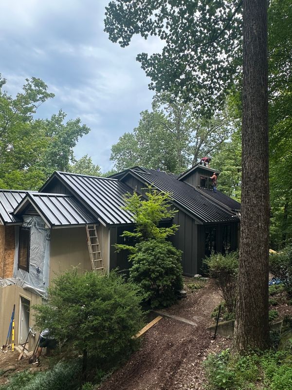 Siding