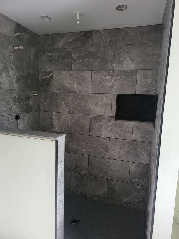 Bathroom Tiling gallery