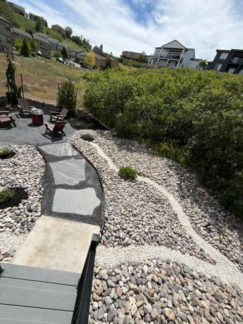Hardscape/Paver Patios