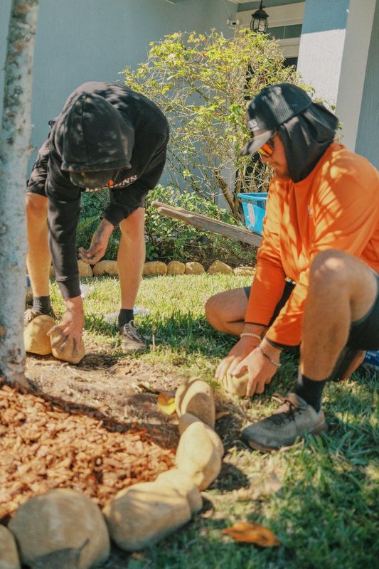 Landscaping Installation & Design