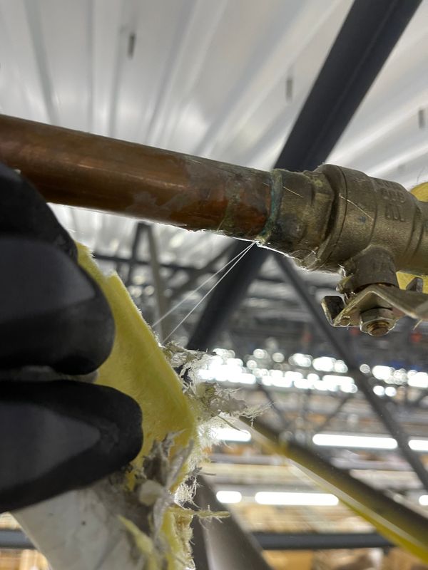 Leak Repair
