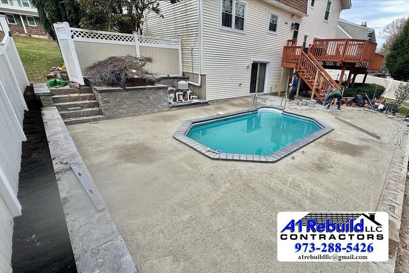 Paver Installation