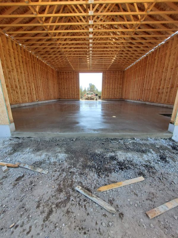 Commercial Residential Concrete