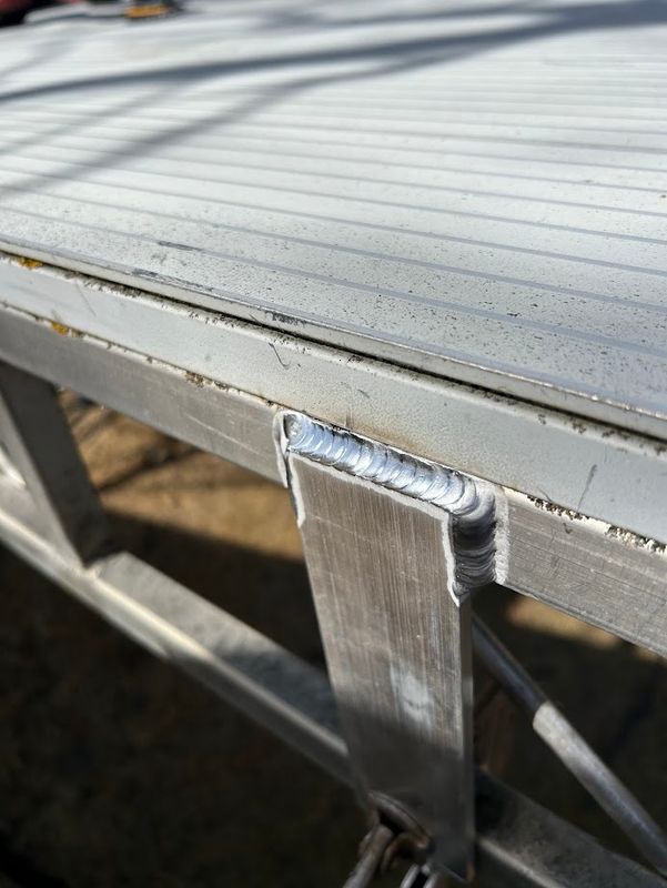 Dock/Boatlift Repair