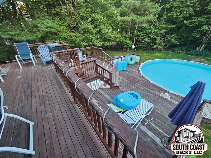 Deck Restoration