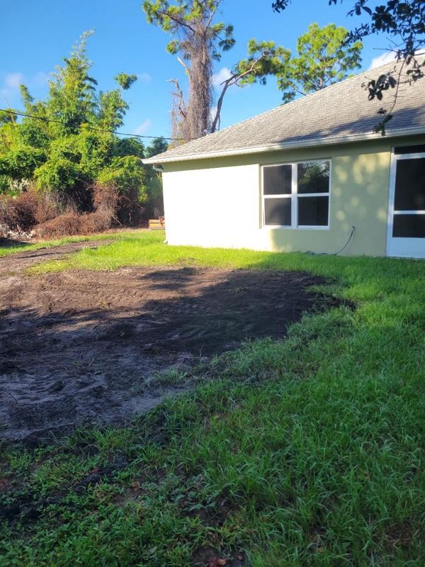 Lawn Maintenance