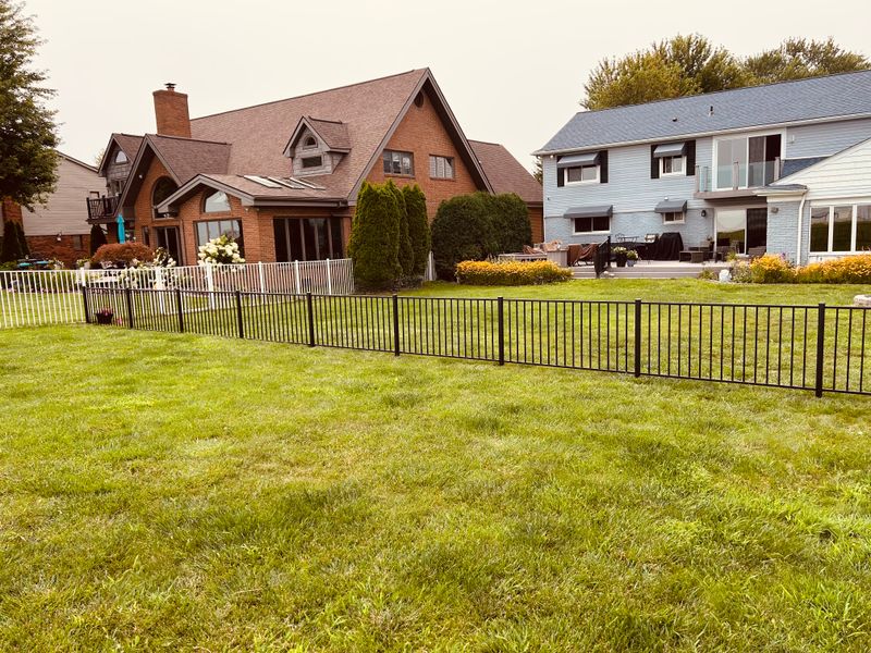 Residential Fencing