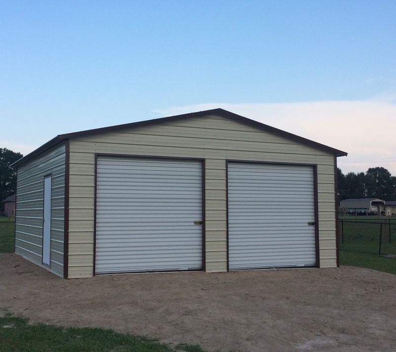Custom Metal Building Construction