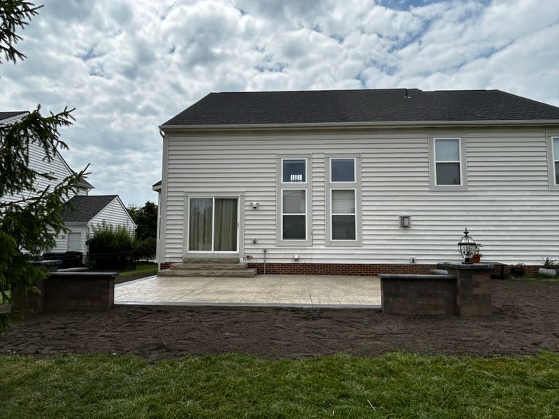 Concrete Slabs & Services