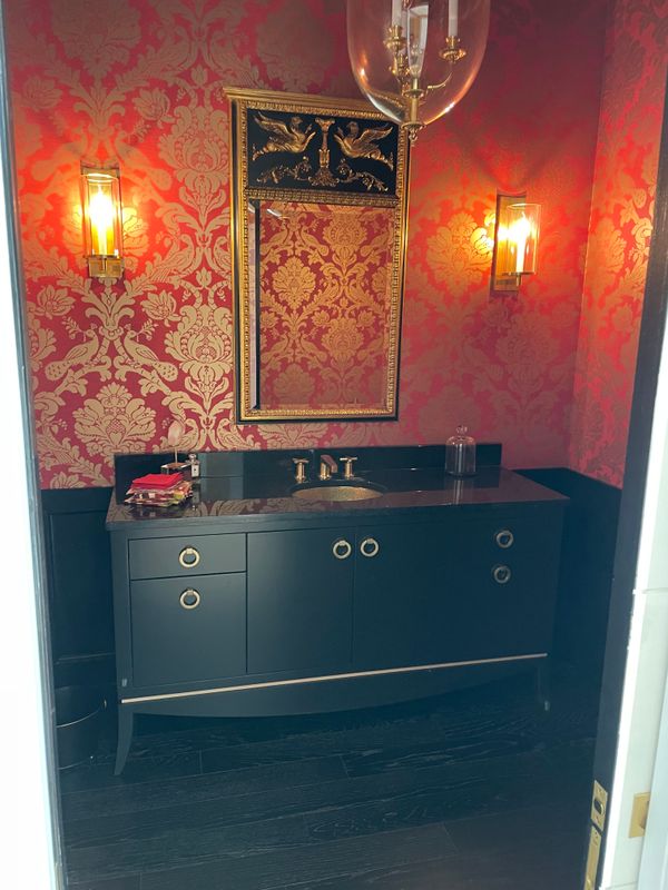Bathroom Renovation