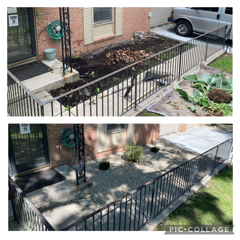 Landscaping