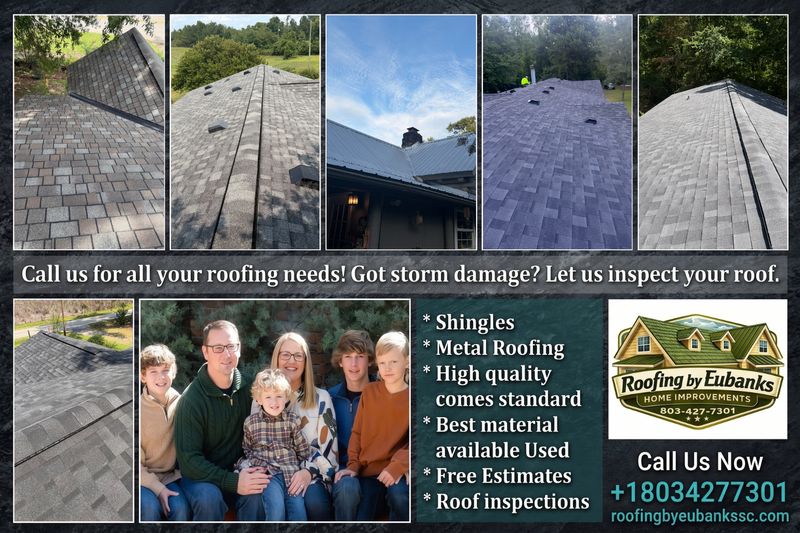 Metal Roofing