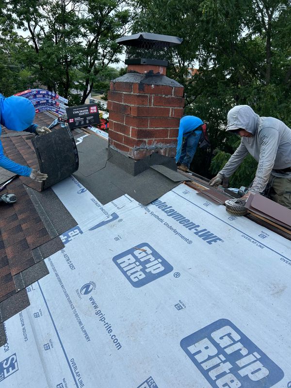Roofing