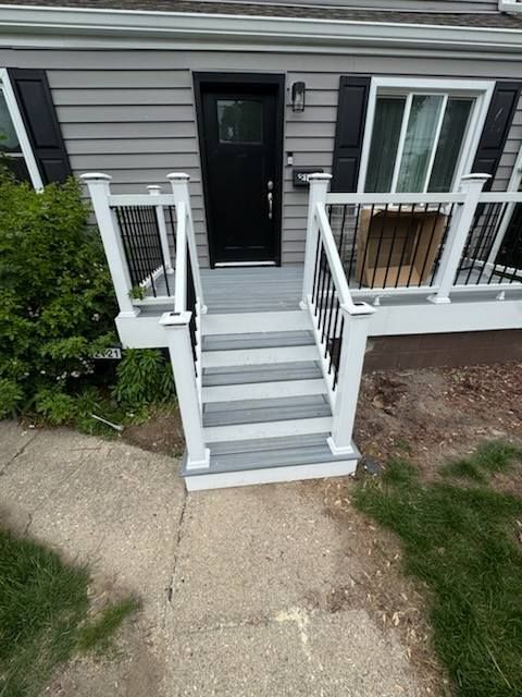 Exterior Renovations