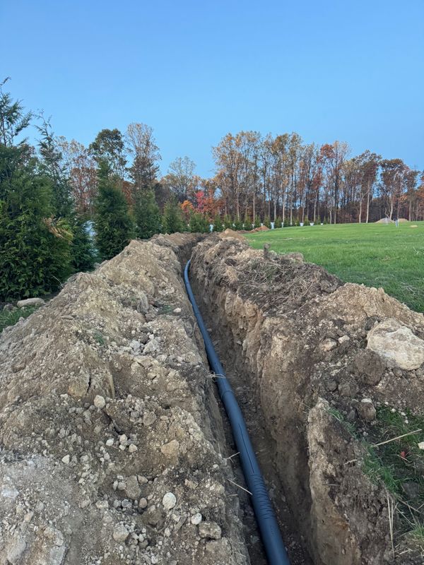 Foundation Excavation