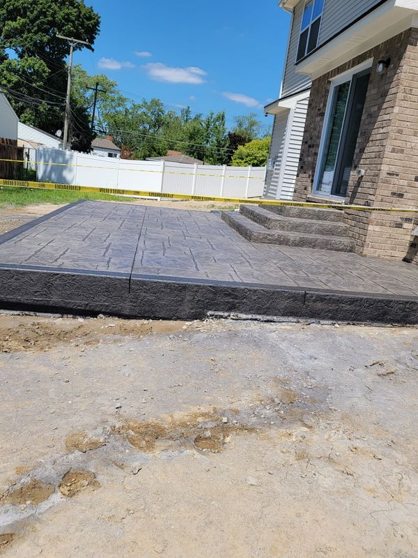 Decorative Concrete