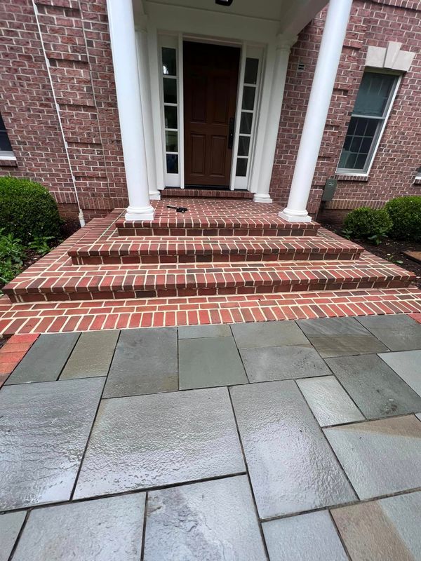 Pressure Washing
