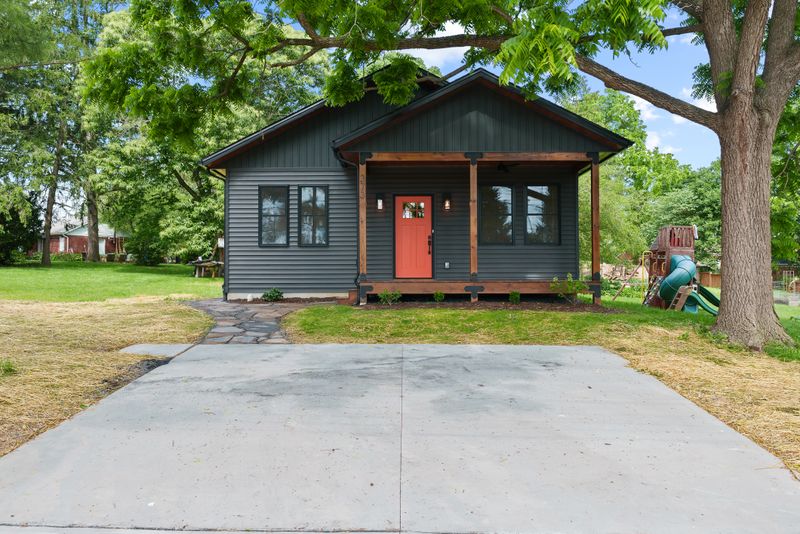 Exterior Renovations