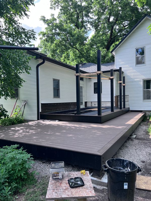 Deck Construction
