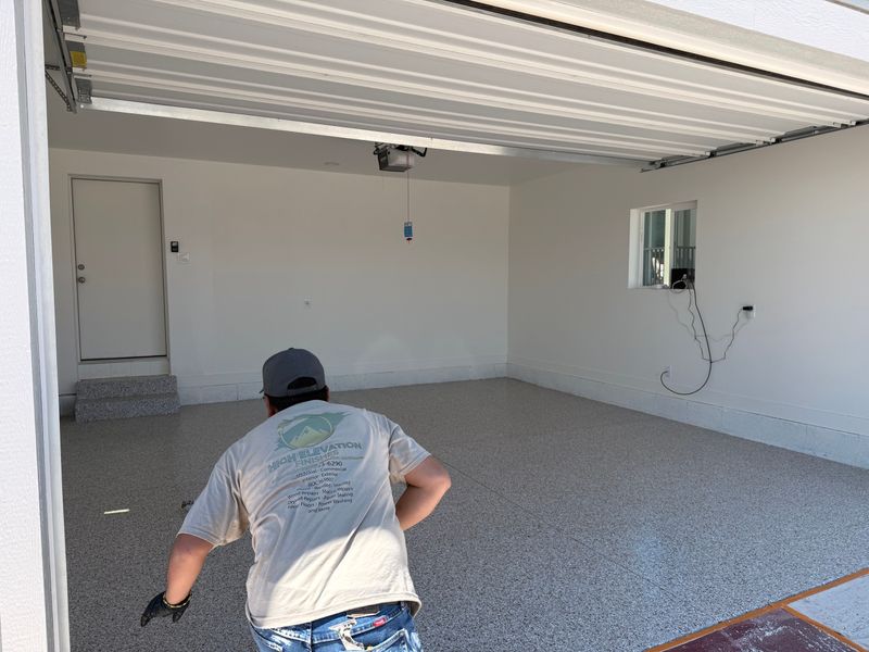 Epoxy Floor Coatings